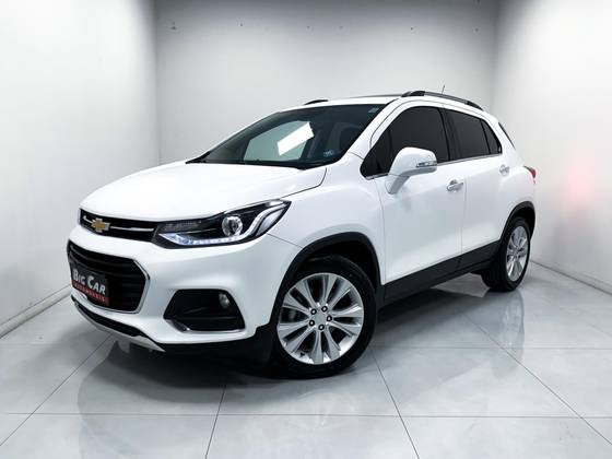 CHEVROLET TRACKER 1.4 16V TURBO FLEX PREMIER AUTOMÁTICO